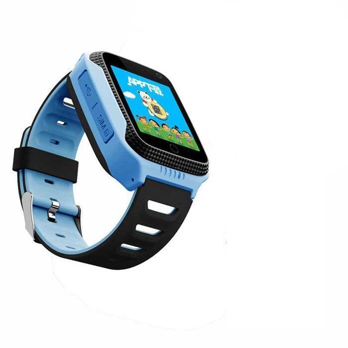 Children smart watch S528, a real GPS chip tracker, camera, flashlight, SOS button