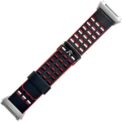 Breathable leather strap Fitbit / Fitbit Ionic