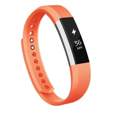 Classical strap Fitbit / Fitbit Alta and Alta HR