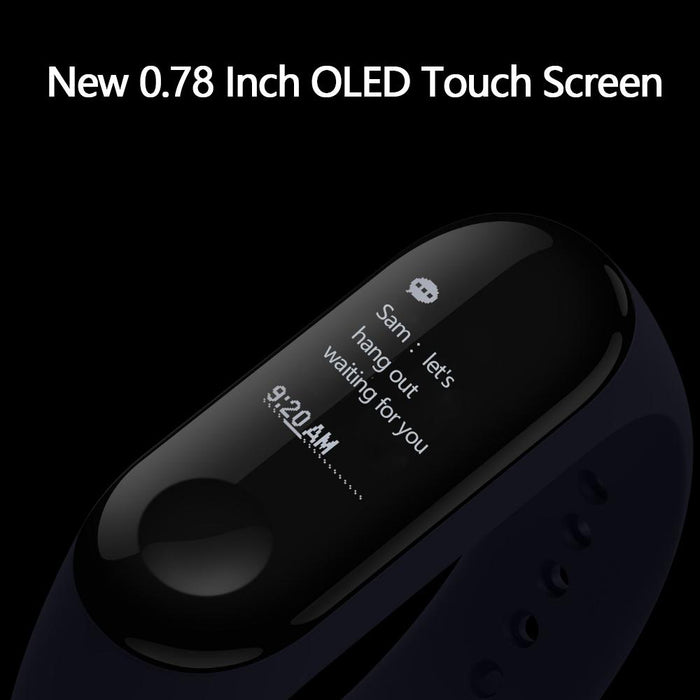 Smart Xiaomi Mi Band 3 Bracelet