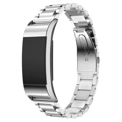 Stainless steel Fitbit / Fitbit Charge 2