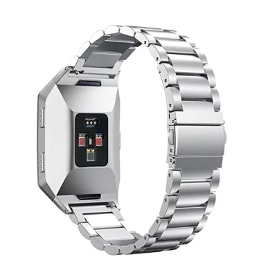 Stainless steel Fitbit / Fitbit Ionic