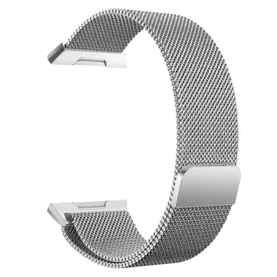 Bracelet Milan stainless steel Fitbit / Fitbit Ionic