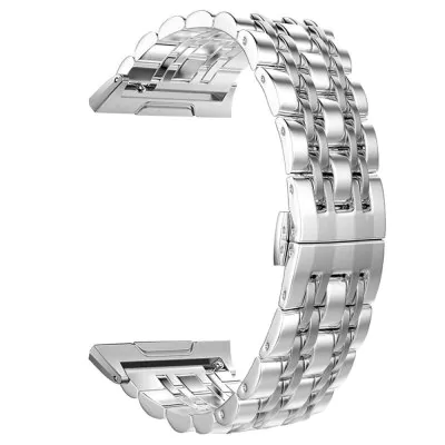 Stainless steel Fitbit / Fitbit Ionic