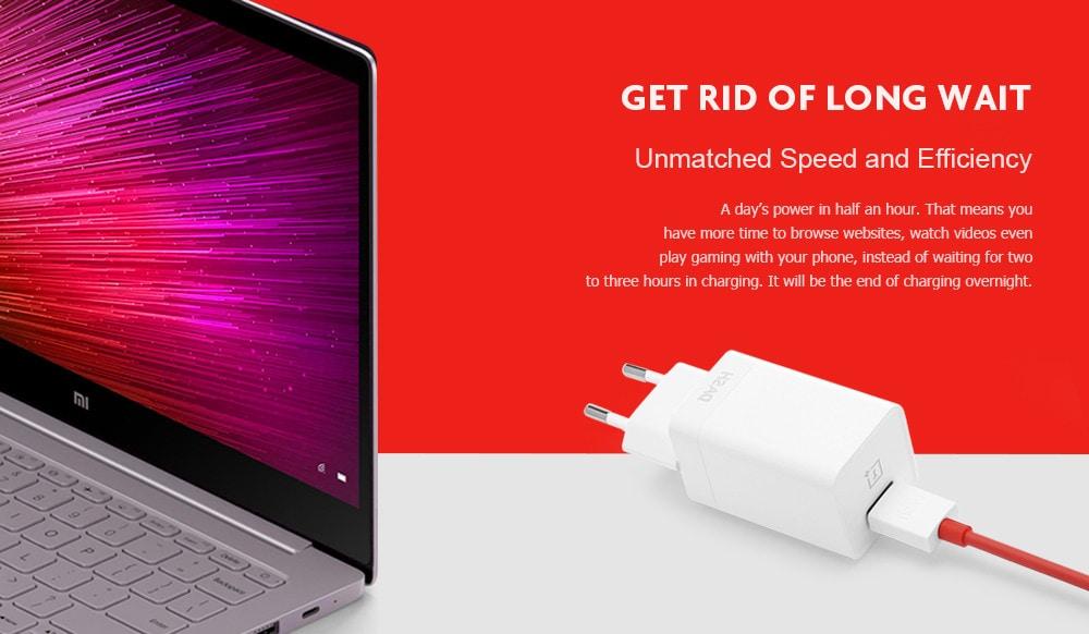 Original charger OnePlus Type-C Dash Charge ultra fast charging
