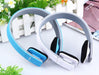 Bluetooth RH16 Wireless Headset with Microphone and Control