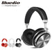 Bluedio T4S Bluetooth 4.2 Wireless Headphones, ANC, Extra Bass