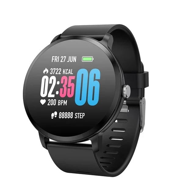 Smart Fitness Watch Vektros V11 Waterproof IP67 Pulse, Pedometer, Blood Pressure