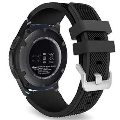 Sports silicone strap for Samsung Gear S3 Frontier / Classic