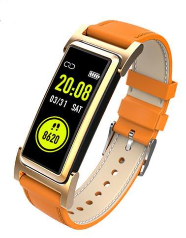 Smart fitness bracelet KingWear Vektros KR03, color display, Pulse, real GPS, waterproof IP68