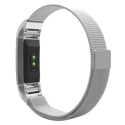 Milan bracelet thin stainless steel Fitbit / Fitbit Charge 2