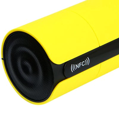 Portable Bluetooth Speaker with FM Radio JKR KR - 8800