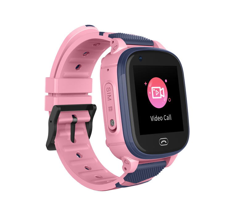 Children smart watch WP60 IP67 waterproof 4G, camera GPS tracker WI-FI SOS video call