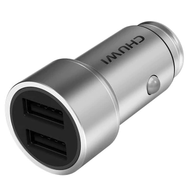 Smart metal car charger CHUWI Ublue C - 100