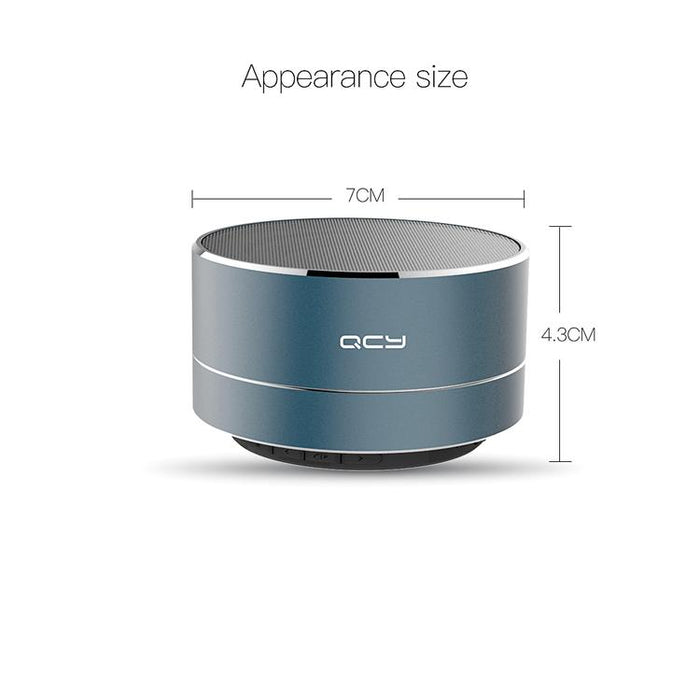 Bluetooth Speaker QCY A10 column with SD card slot, AUX