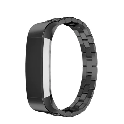 Bracelet titanium steel Fitbit / Fitbit Alta and Alta HR