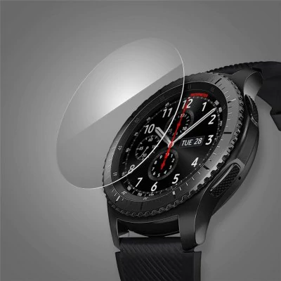 Hat-Prince Glass Screen Protector for Samsung Gear S3 Frontier / Classic