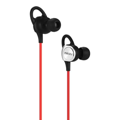 Bluetooth wireless sports headphones with Velcro neck Meizu EP52