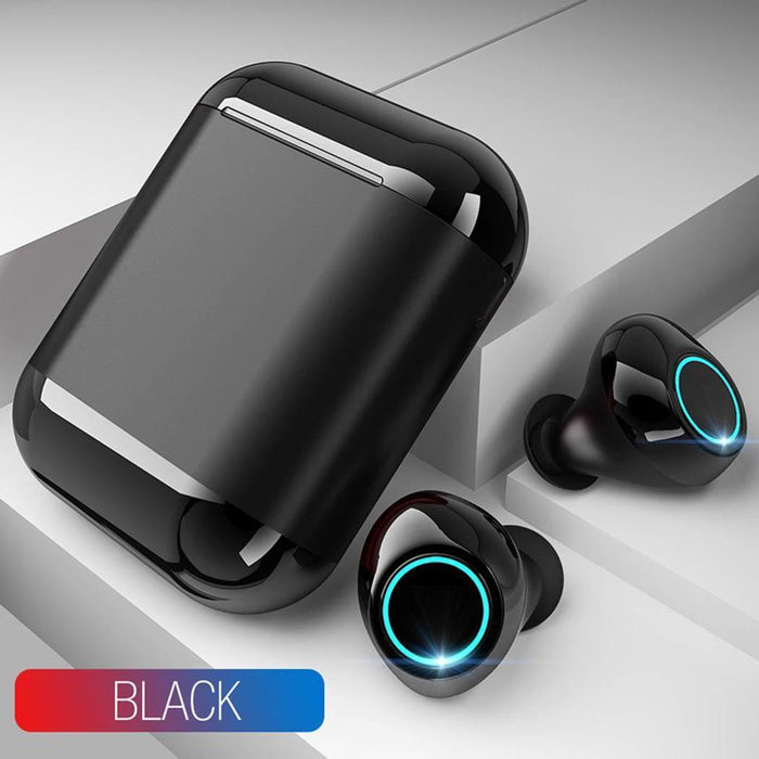 Bluetooth headset Bluetooth 5.0 RQ11 TWS with Powerbank