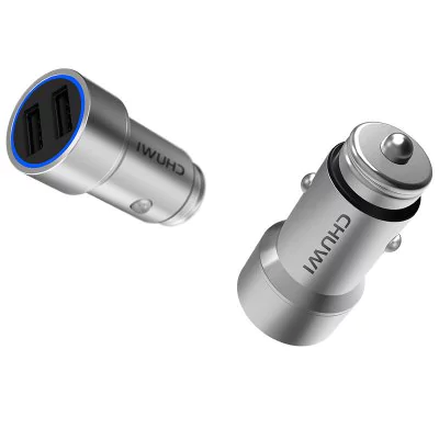 Smart metal car charger CHUWI Ublue C - 100