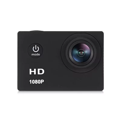 Action camera Furibee F80 1080P HD accessories