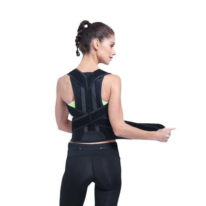 Posture corrector Corpofix Y005, corset design