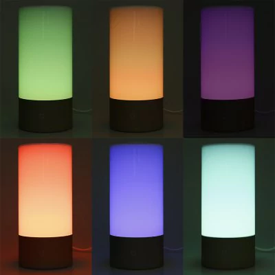 Smart Lamp bedside table Xiaomi Mijia - Bluetooth, WiFi, App