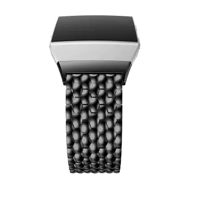 Stainless steel Fitbit / Fitbit Ionic