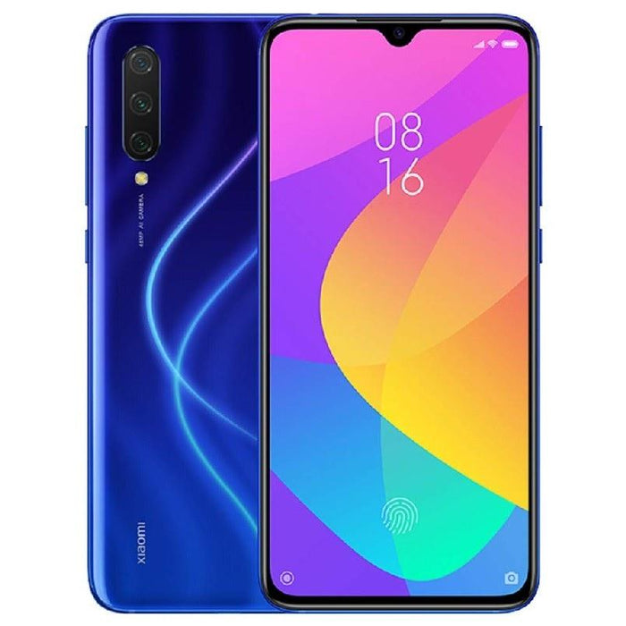 Smartphone Xiaomi Mi 9, 6 GB RAM, 64 GB ROM, 2-SIM, 6.39 inches