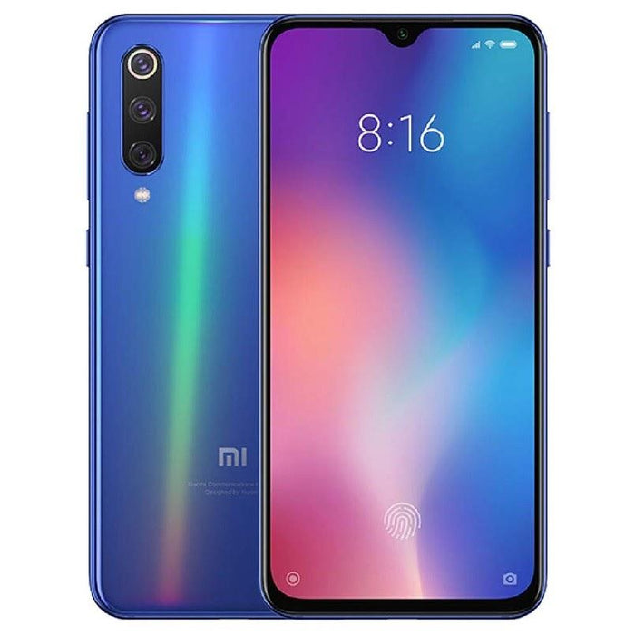 Smartphone Xiaomi Mi 9T, 6 GB RAM, 64 GB ROM, dual SIM, 6.39 inches