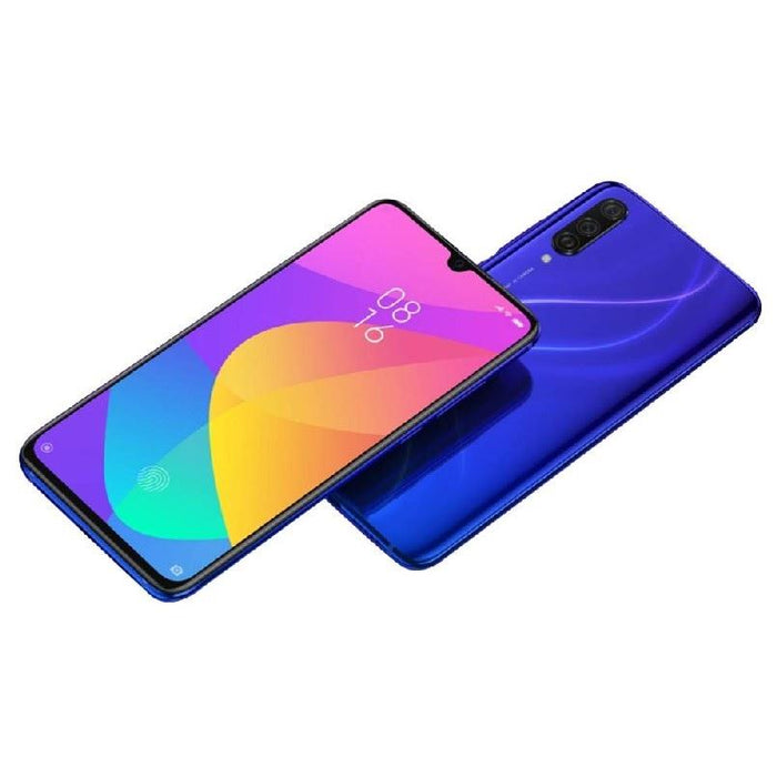 Smartphone Xiaomi Mi 9, 6 GB RAM, 64 GB ROM, 2-SIM, 6.39 inches