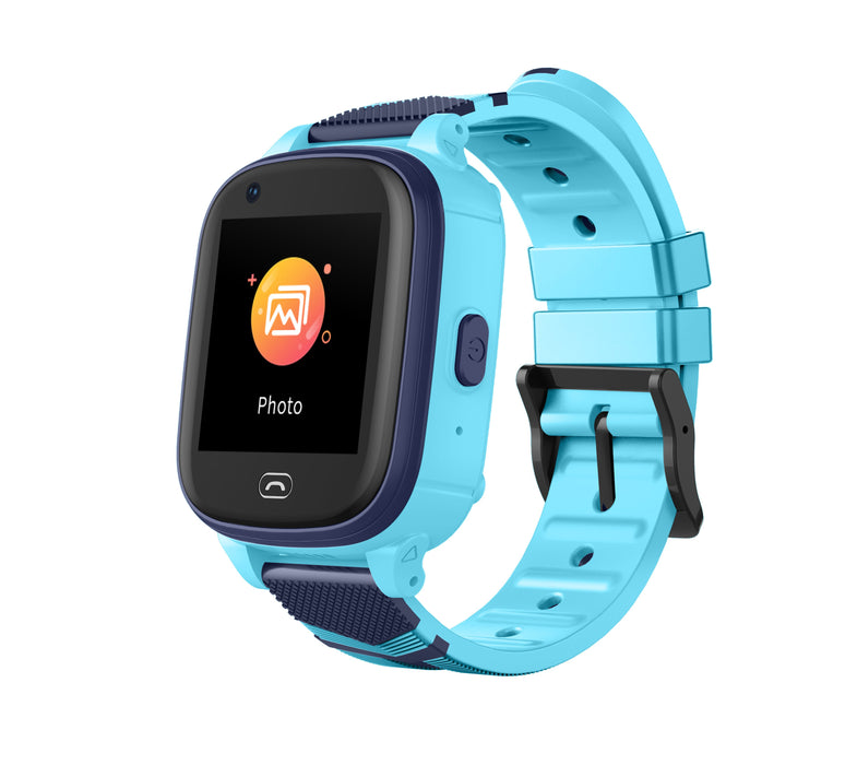 Children smart watch WP60 IP67 waterproof 4G, camera GPS tracker WI-FI SOS video call