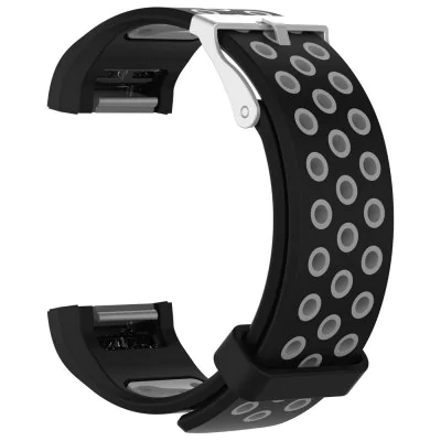 Two-tone breathable silicone strap Fitbit / Fitbit Charge 2