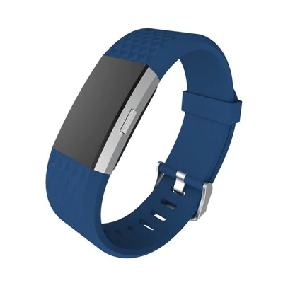 Silicone strap Fitbit / Fitbit Charge 2