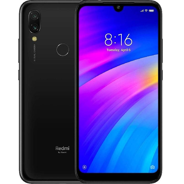 Smartphone Xiaomi Redmi 7A 2 GB RAM, 16GB ROM Dual SIM 5.45 "