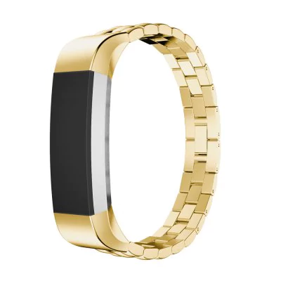 Bracelet titanium steel Fitbit / Fitbit Alta and Alta HR