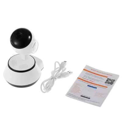 Smart IP camera with alarm and SD card slot Digoo DG-M1X HD 960P ONVIF