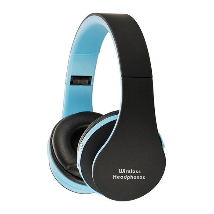 Folding wireless Bluetooth headset with microphone RH18