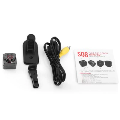 SQ8 mini camera Mini DVR Full HD 1080P