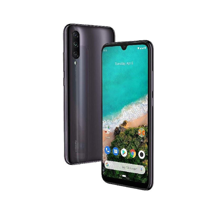 Smartphone Xiaomi Mi A3, 4 GB RAM, 64 GB ROM, Dual SIM card, 6.08 inches