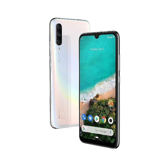 Smartphone Xiaomi Mi A3, 4 GB RAM, 64 GB ROM, Dual SIM card, 6.08 inches