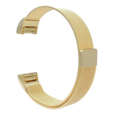 Milan bracelet thin stainless steel Fitbit / Fitbit Charge 2