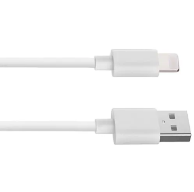 Braided aluminum charging cable 2 m for iPhone 5/6/7/8 / X / XS / XR