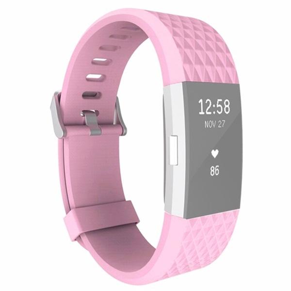 Silicone strap Fitbit / Fitbit Charge 2