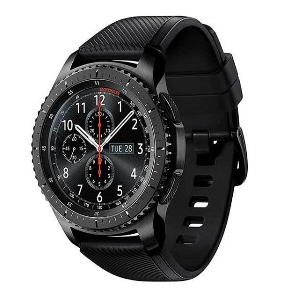 Sports silicone strap for Samsung Gear S3 Frontier / Classic