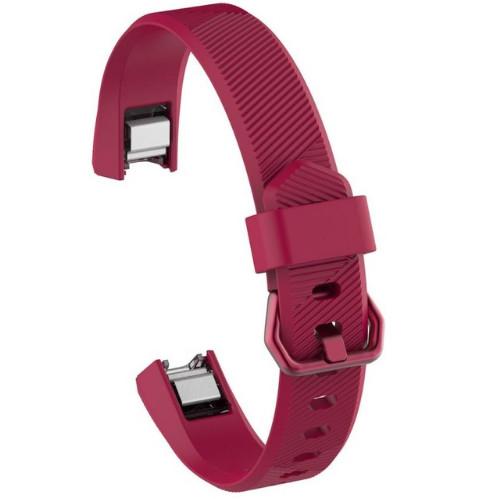 Strap of thermoplastic elastomer for Fitbit / Fitbit Alta and Alta HR