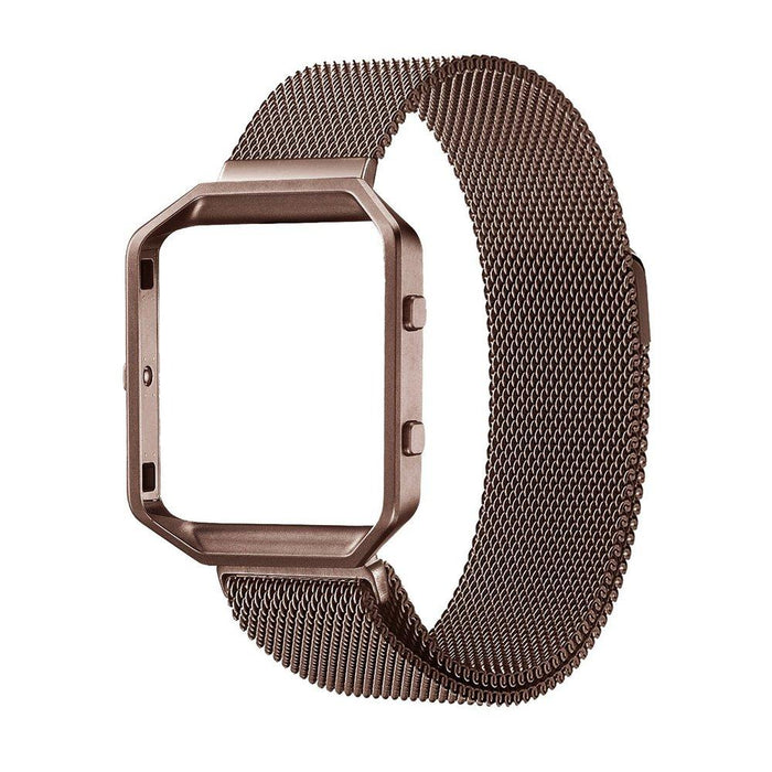 Bracelet Milan stainless steel Fitbit / Fitbit Blaze