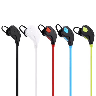 Wireless headphones QY7S Bluetooth V4.1