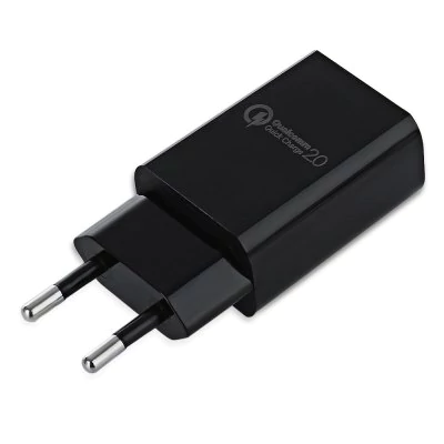 Smart adapter Qualcomm Quick Charge 2.0 USB