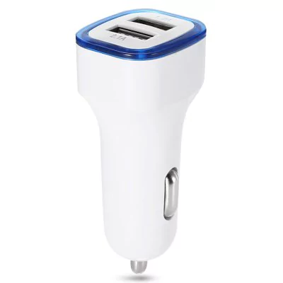 Car Charger with LED light